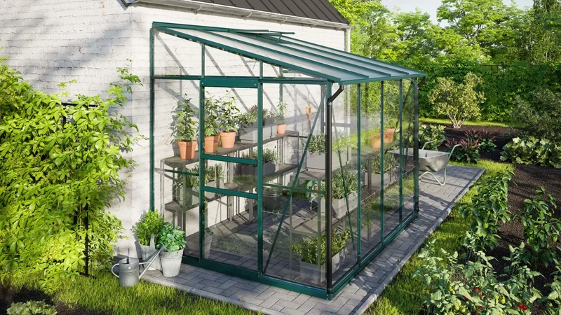 Serre - Ida 5,2m²
