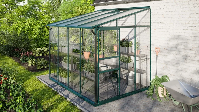 Serre - Ida 5,2m²