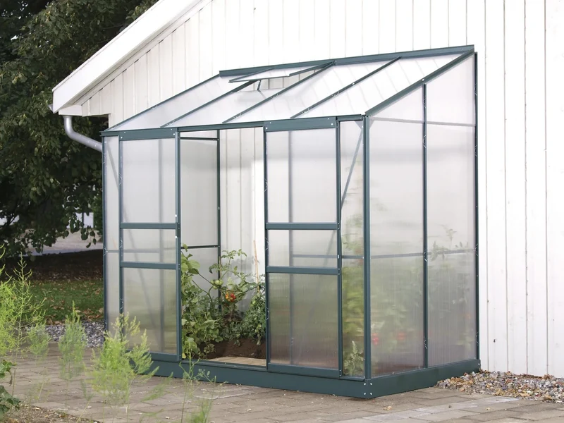 Serre - Ida 3,3m²