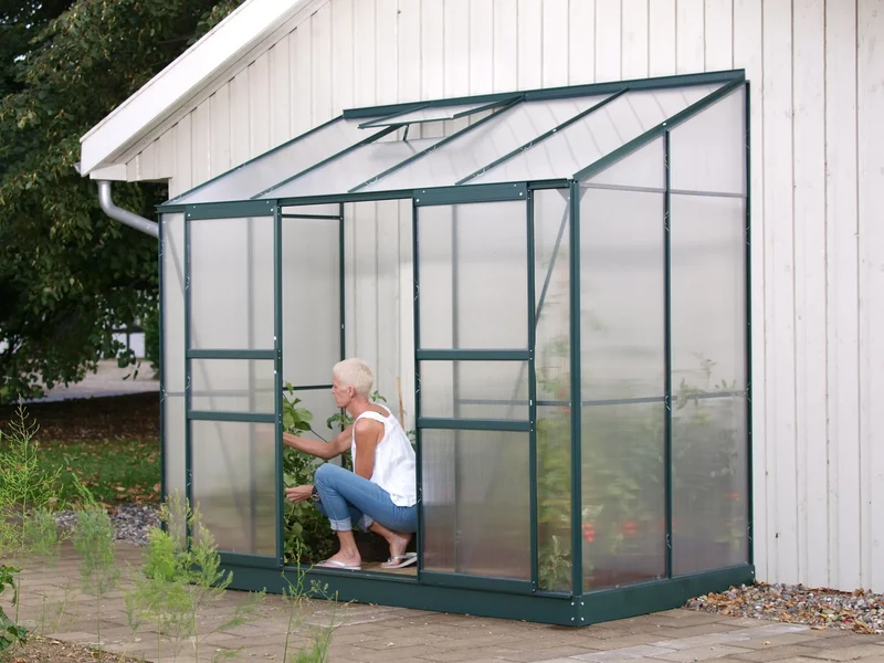 Serre - Ida 3,3m²