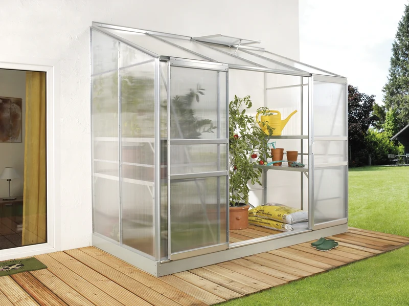 Serre - Ida 3,3m²