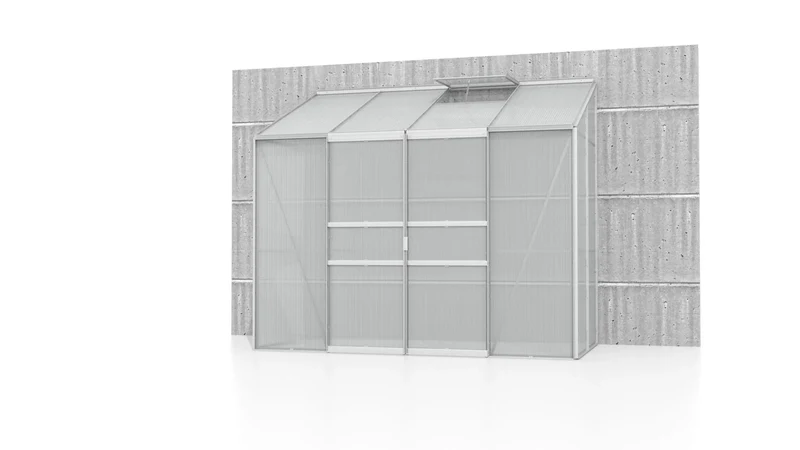 Serre - Ida 3,3m²
