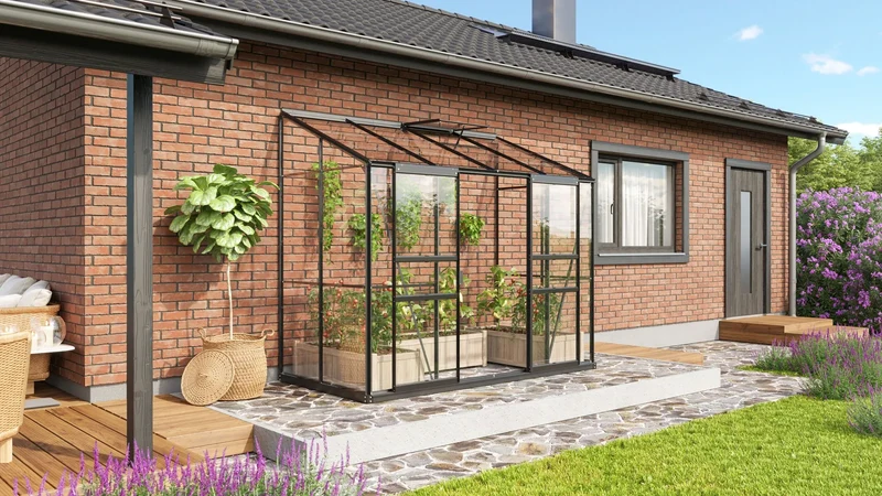 Serre - Ida 3,3m²