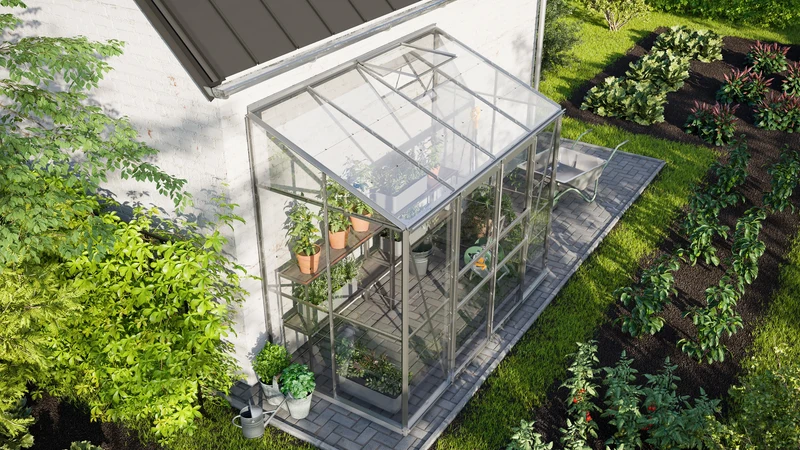 Serre - Ida 3,3m²