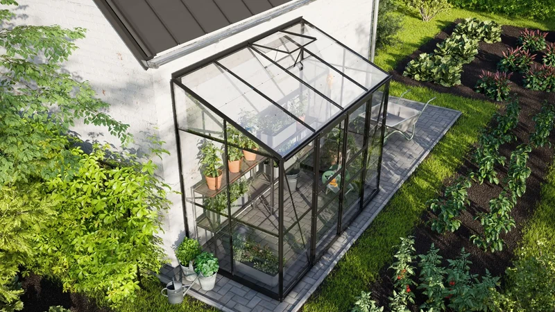 Serre - Ida 3,3m²