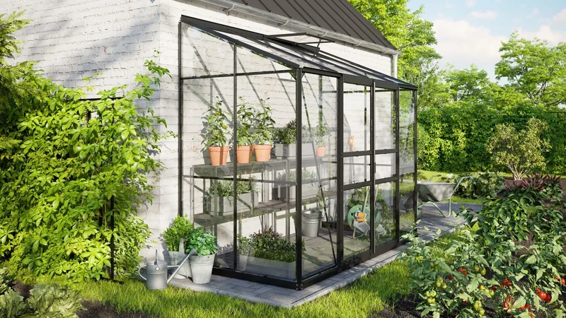 Serre - Ida 3,3m²