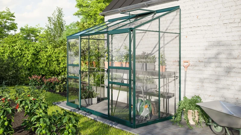 Serre - Ida 3,3m²
