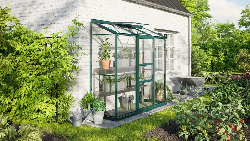 Serre - Ida 1,3m²