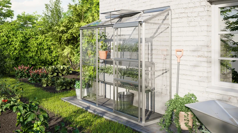 Serre - Ida 1,3m²