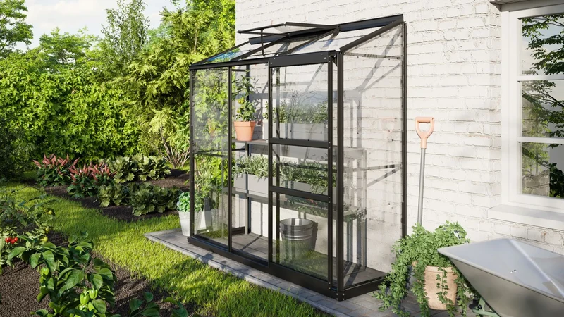 Serre - Ida 1,3m²
