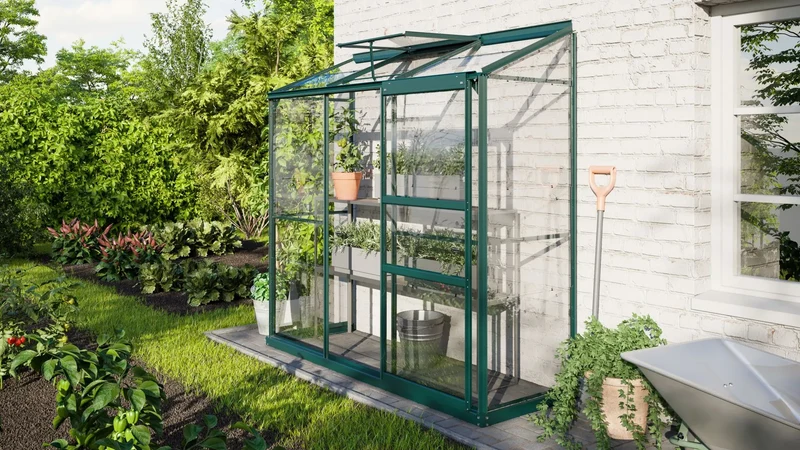 Serre - Ida 1,3m²