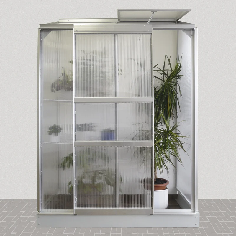 Serre - Ida 0,9m²