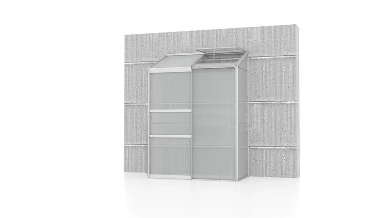 Serre - Ida 0,9m²