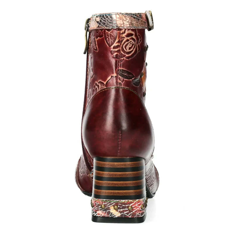 Bottines - TALAO 03