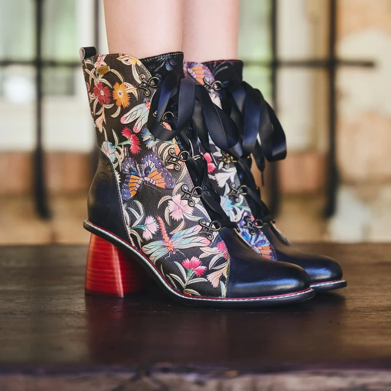 Bottines - EVCAO 01