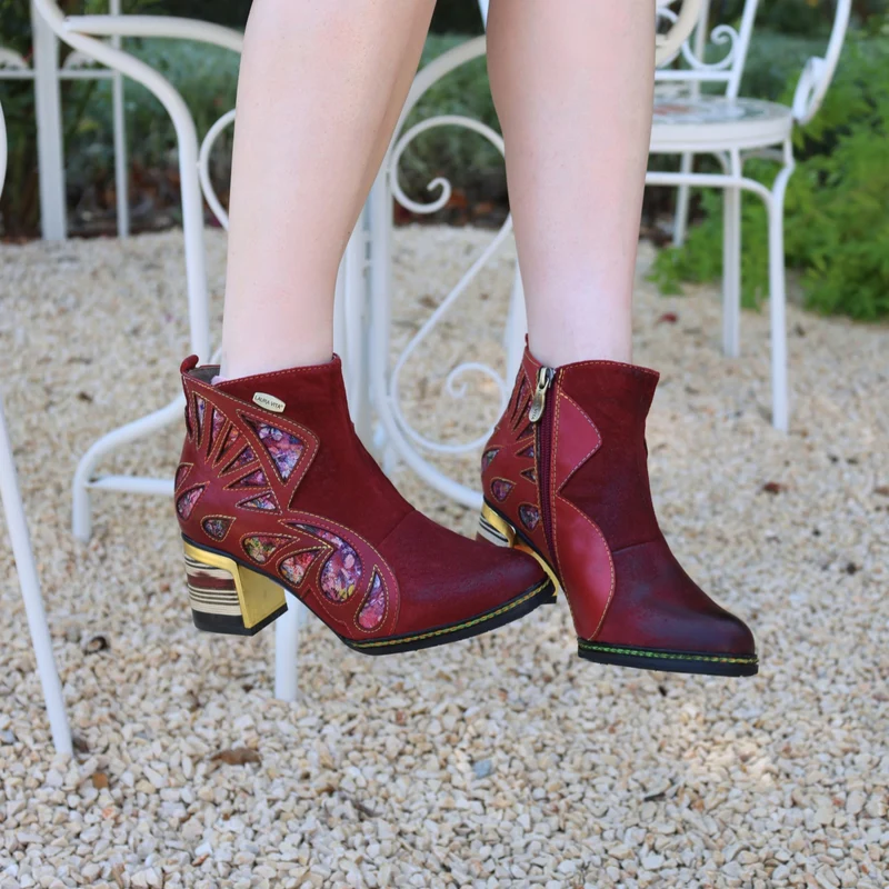 Bottines - IDCORAO 11