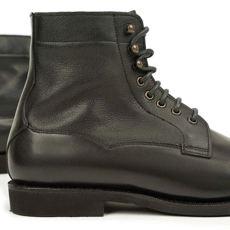 514491 - BLACK CALF & SOFTCALF - E