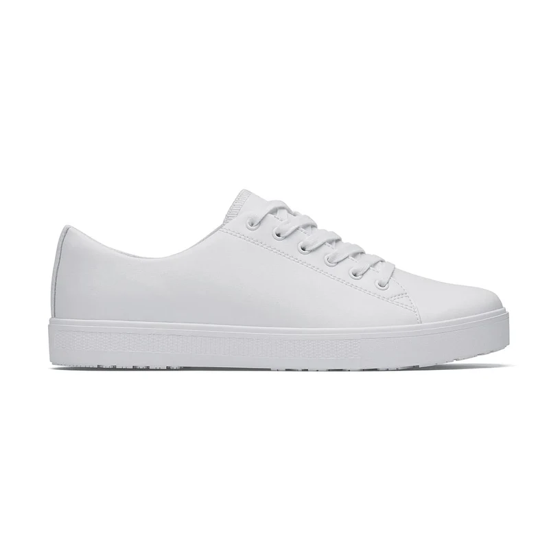 OLD SCHOOL LOW-RIDER IV HOMMES ET FEMMES BLANC