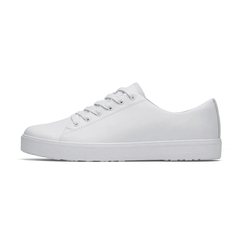 OLD SCHOOL LOW-RIDER IV HOMMES ET FEMMES BLANC