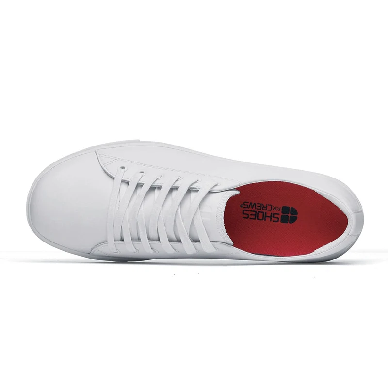OLD SCHOOL LOW-RIDER IV HOMMES ET FEMMES BLANC