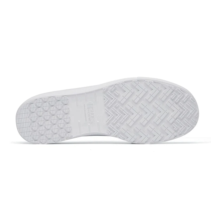 OLD SCHOOL LOW-RIDER IV HOMMES ET FEMMES BLANC