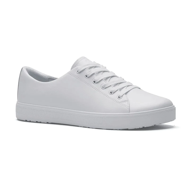 OLD SCHOOL LOW-RIDER IV HOMMES ET FEMMES BLANC