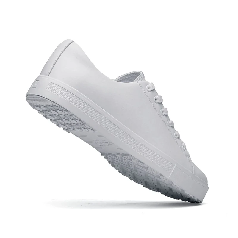 OLD SCHOOL LOW-RIDER IV HOMMES ET FEMMES BLANC