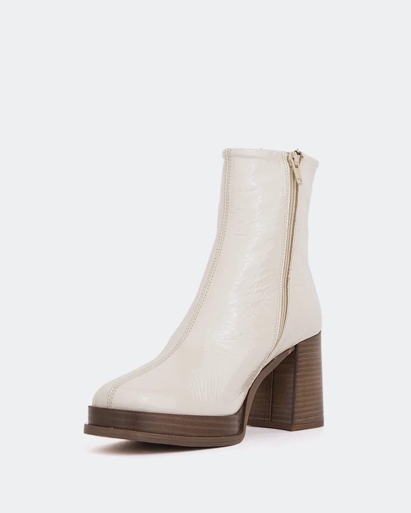 Venezia Off White Naplack