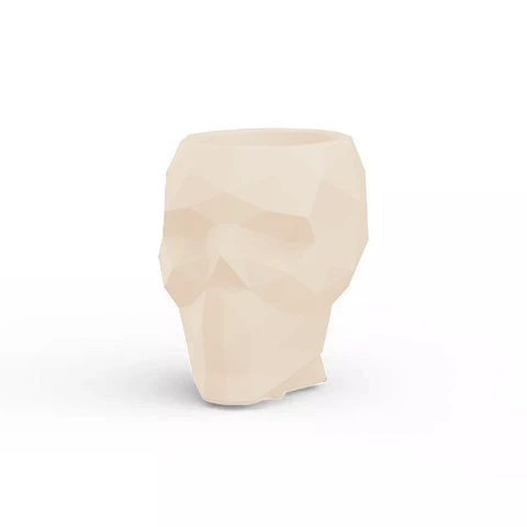 Pot - Skull