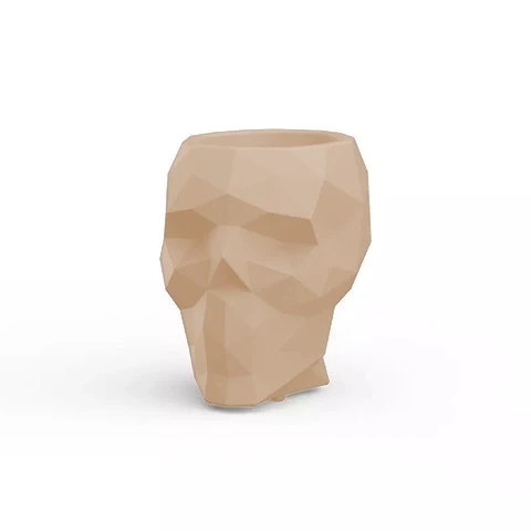 Pot - Skull