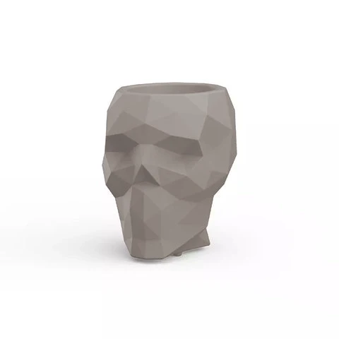 Pot - Skull