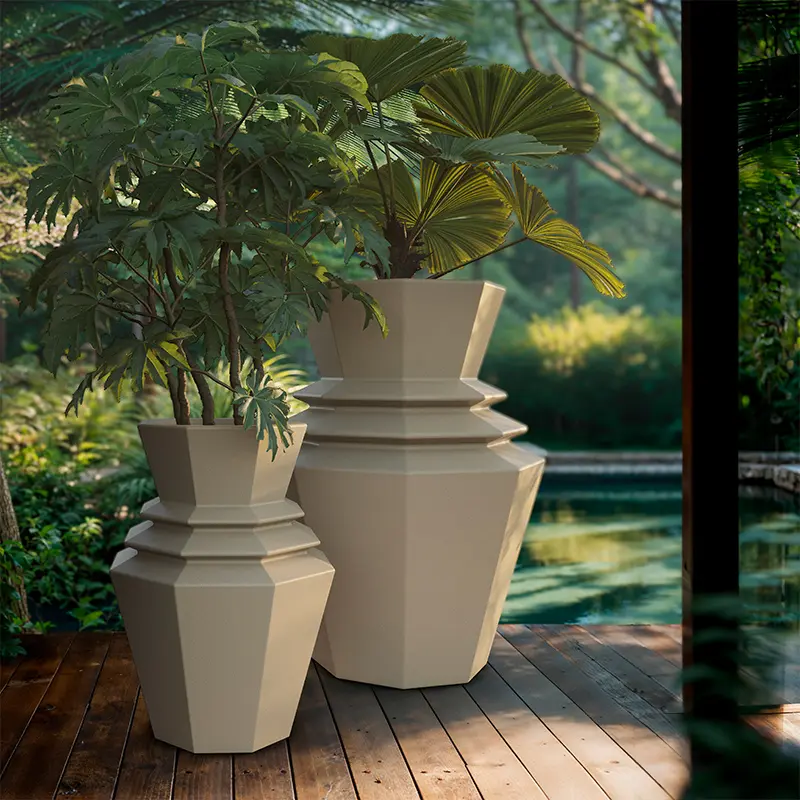 Pot - Hinoki