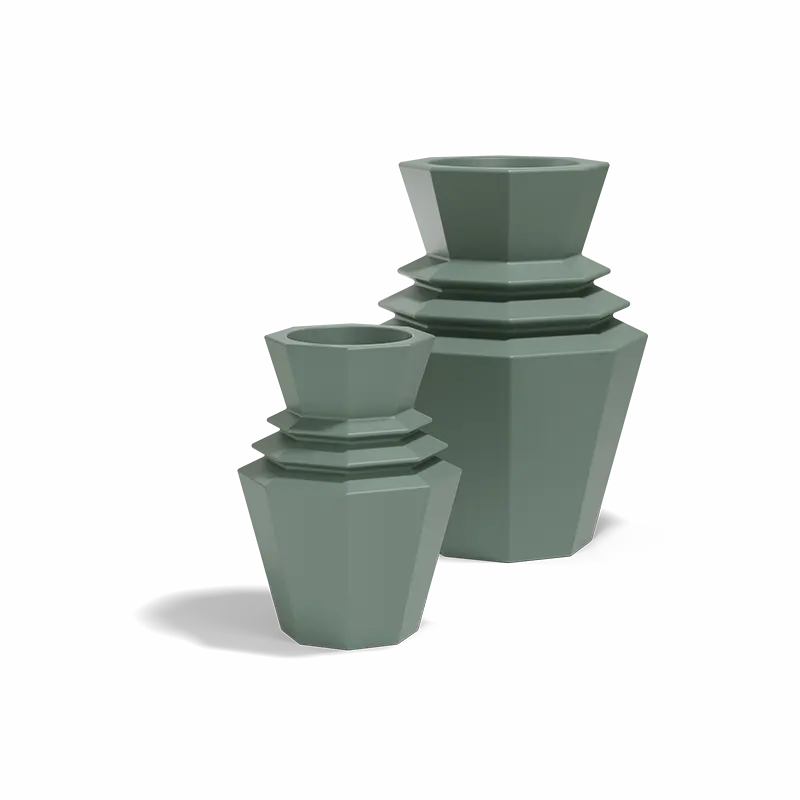 Pot - Hinoki