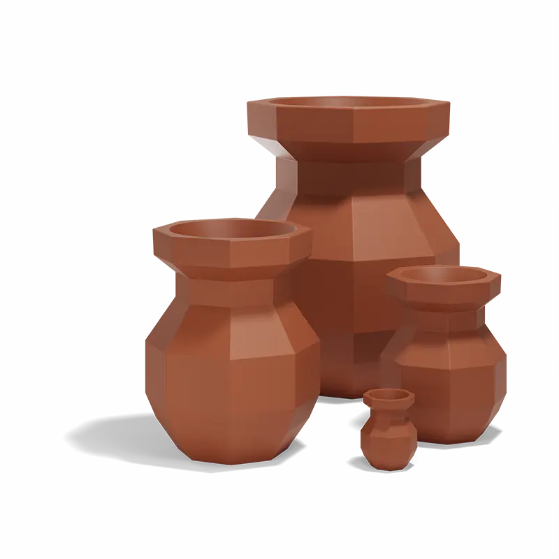 Pot - Yuri