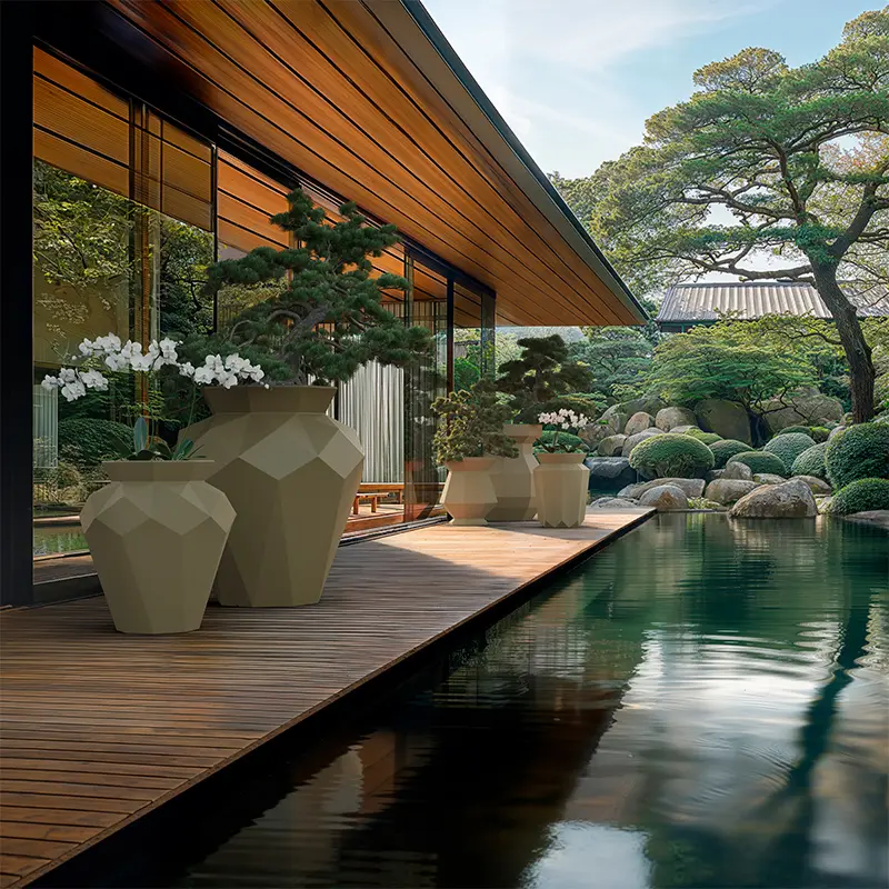 Pot - Hanami
