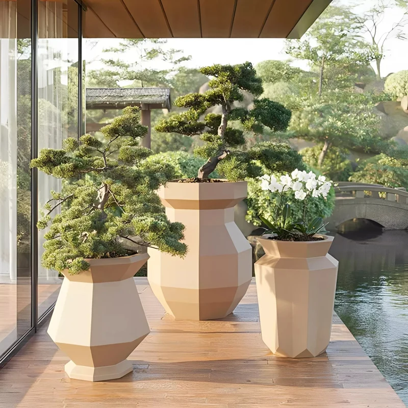 Pot - Hasu