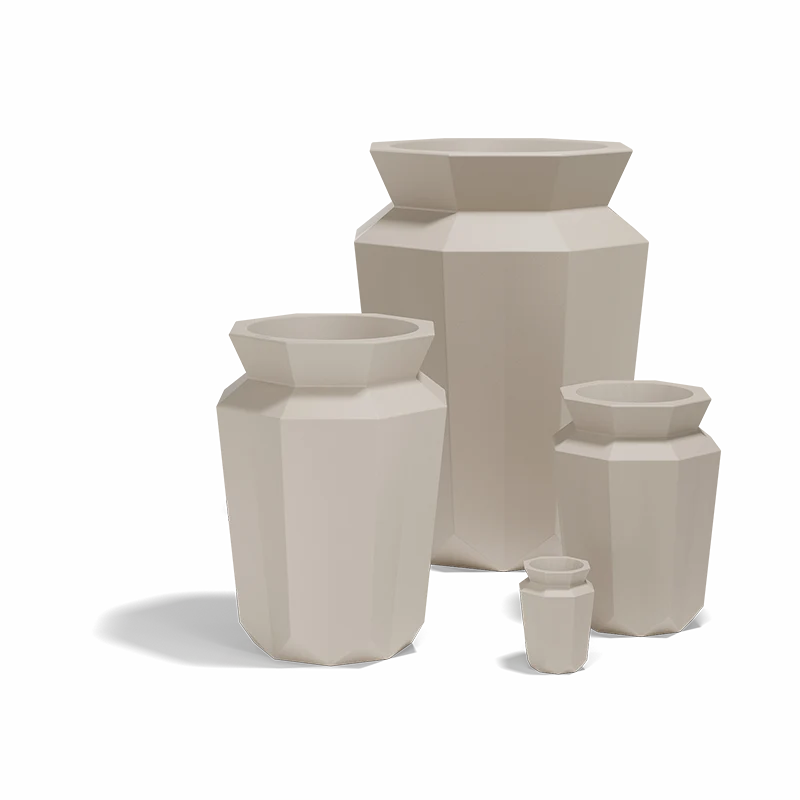 Pot - Hasu