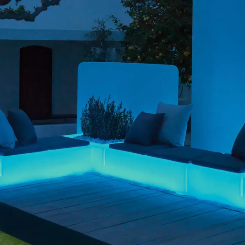 Jardinière - Kes LED