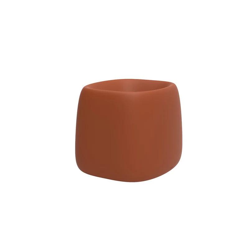 Pot - Organic Cuadrado