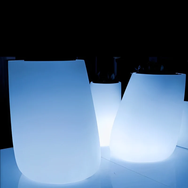 Pot - Stone LED