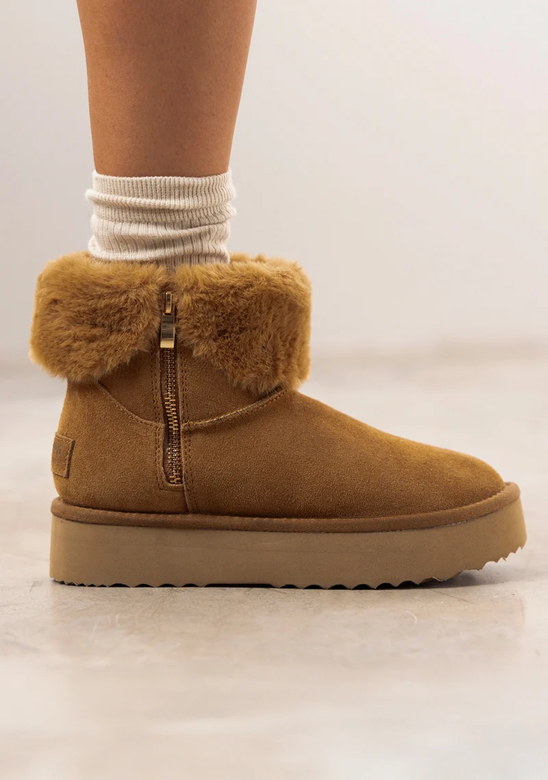 AUSTRALIAN LEATHER BOOTS MENDON