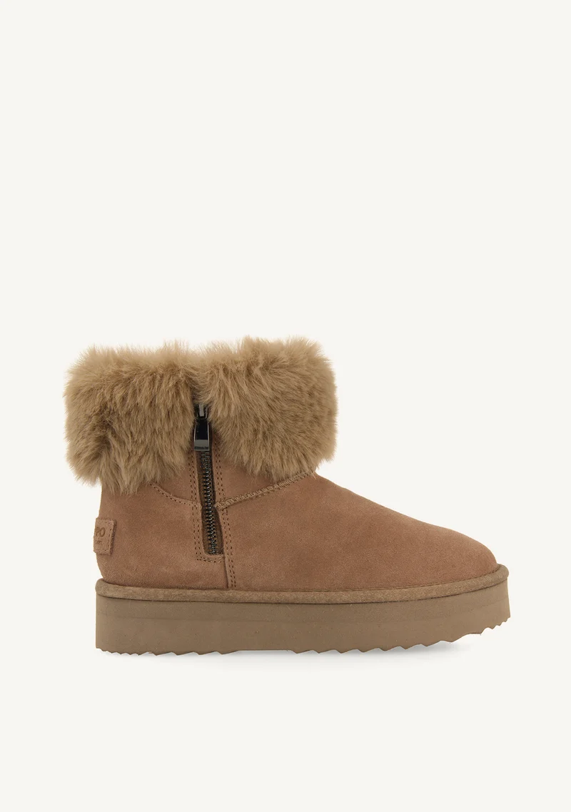 AUSTRALIAN LEATHER BOOTS MENDON