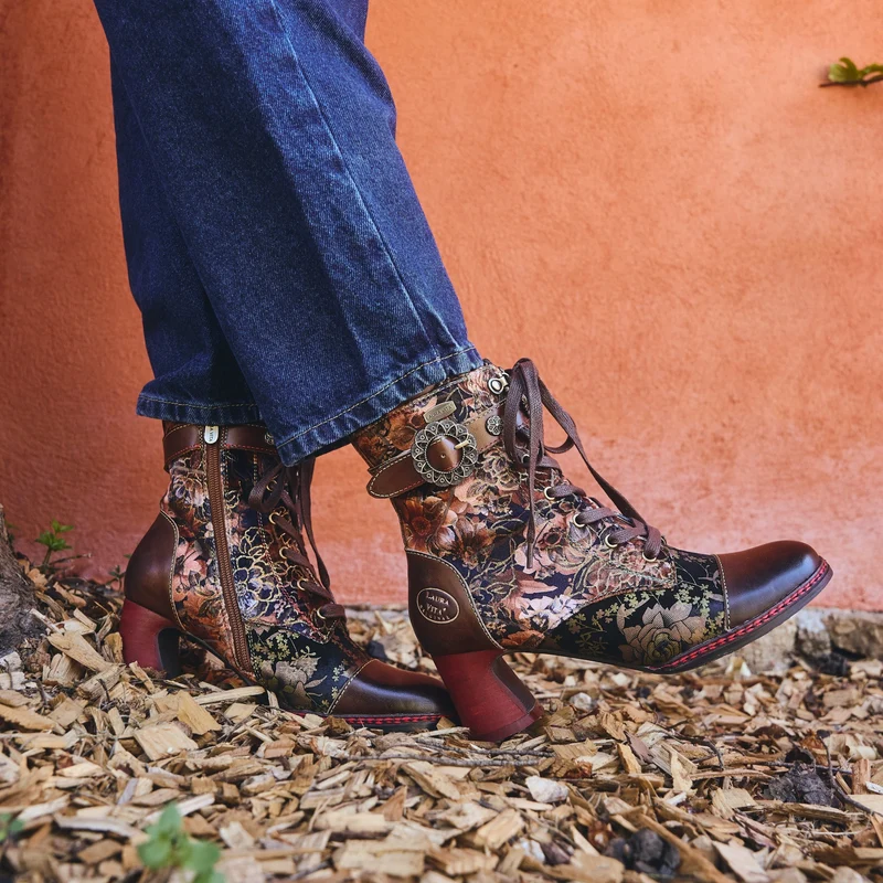Bottines - INCAO 10