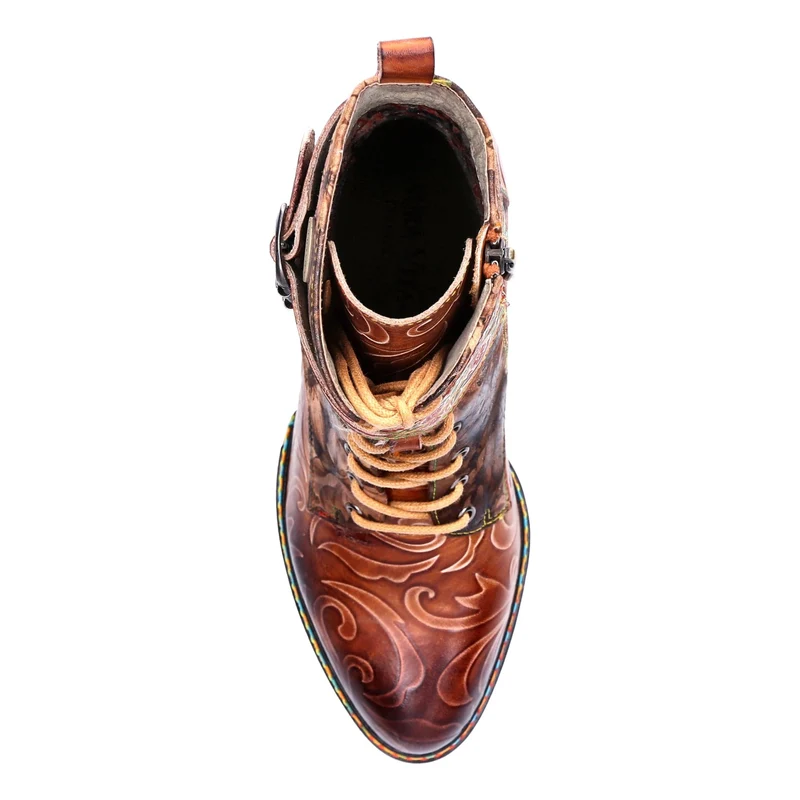 Bottines - LEDAO 36