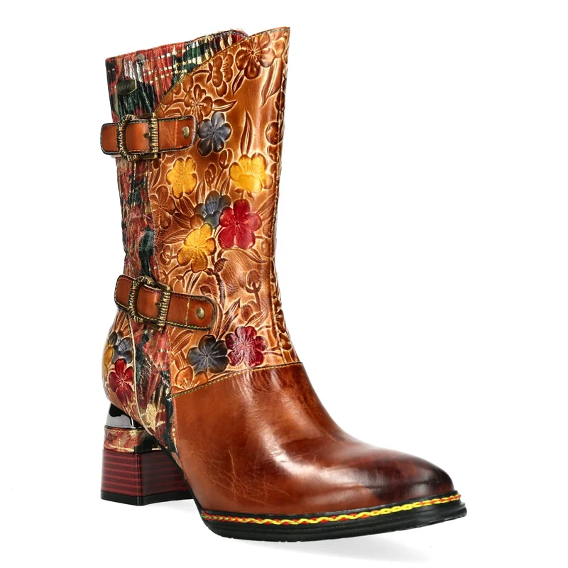 Bottes - CARLA 01
