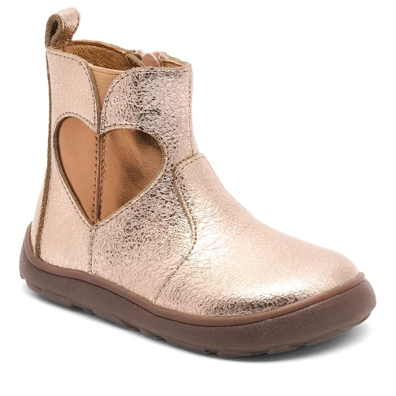 Bisgaard Barefoot Runa Rose Gold