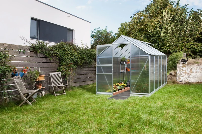 Serre - Apollon 6,2m²
