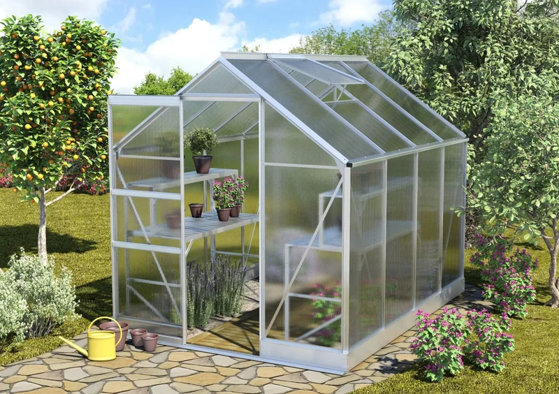 Serre - Apollon 5,1m²