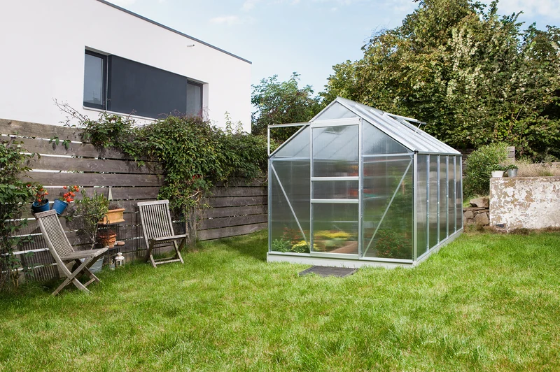 Serre - Vénus 6,2m²