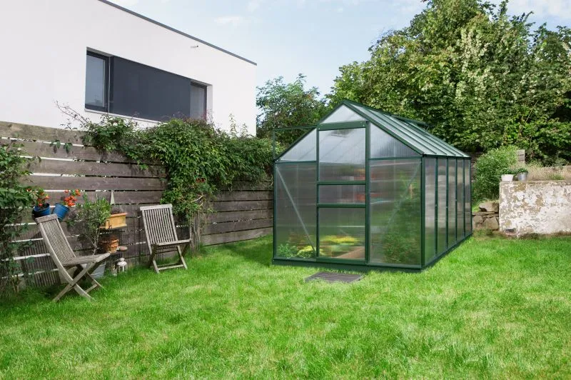 Serre - Vénus 6,2m²